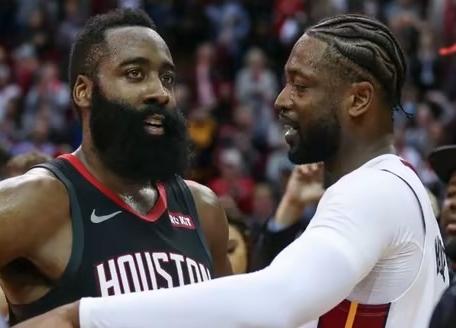 哈登狂飙55分之夜，追梦-格林力挺韦德强于哈登，原因很扎心，哈登也无力改变。
今