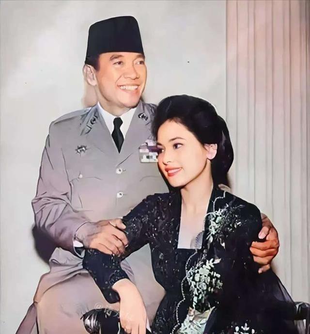 1959年，印尼总统秘密访日，得知此人好女色，日本高层专门为他挑选了一名19岁的