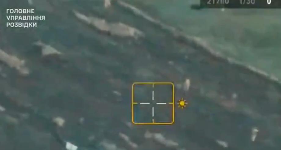 【乌克兰情报机构发布视频画面，特种部队机降红军城】

根据“军事事务”网站的说法