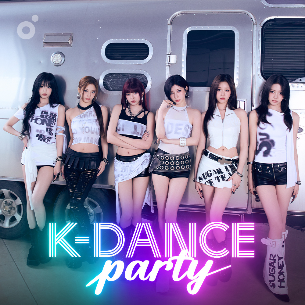 BABYMONSTER 被选为 Melon 代表播放列表“K-DANCE PAR