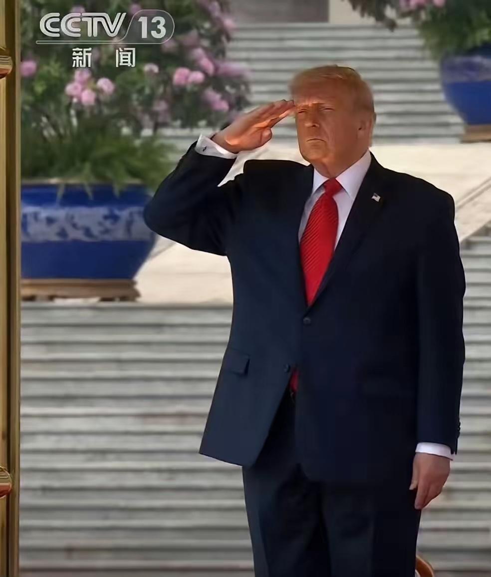 在返美之后，记者问道，如果再次收到邀请，你愿意再去吗？他是这么说的，当然愿意了，