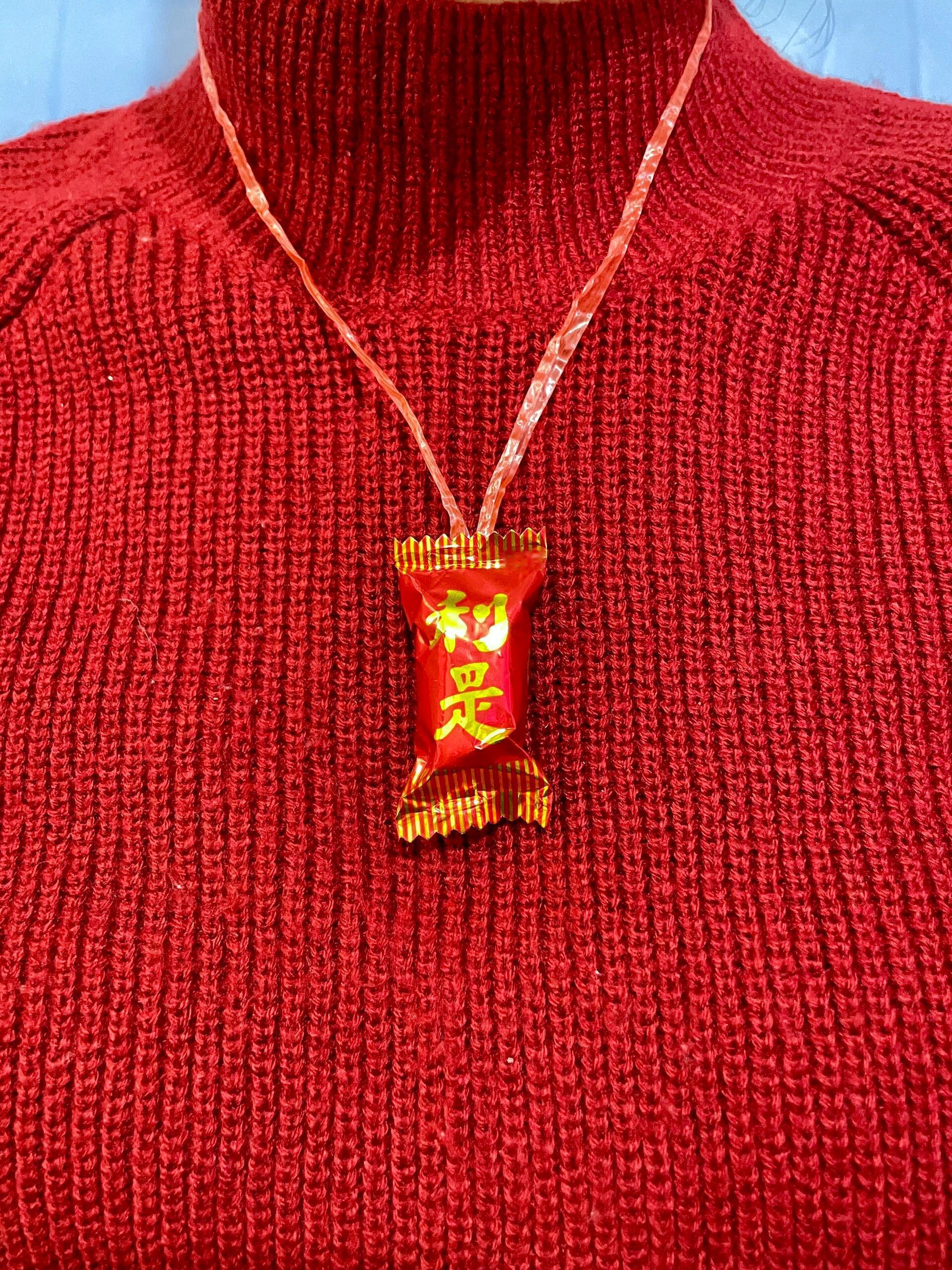 新年项链七选一 