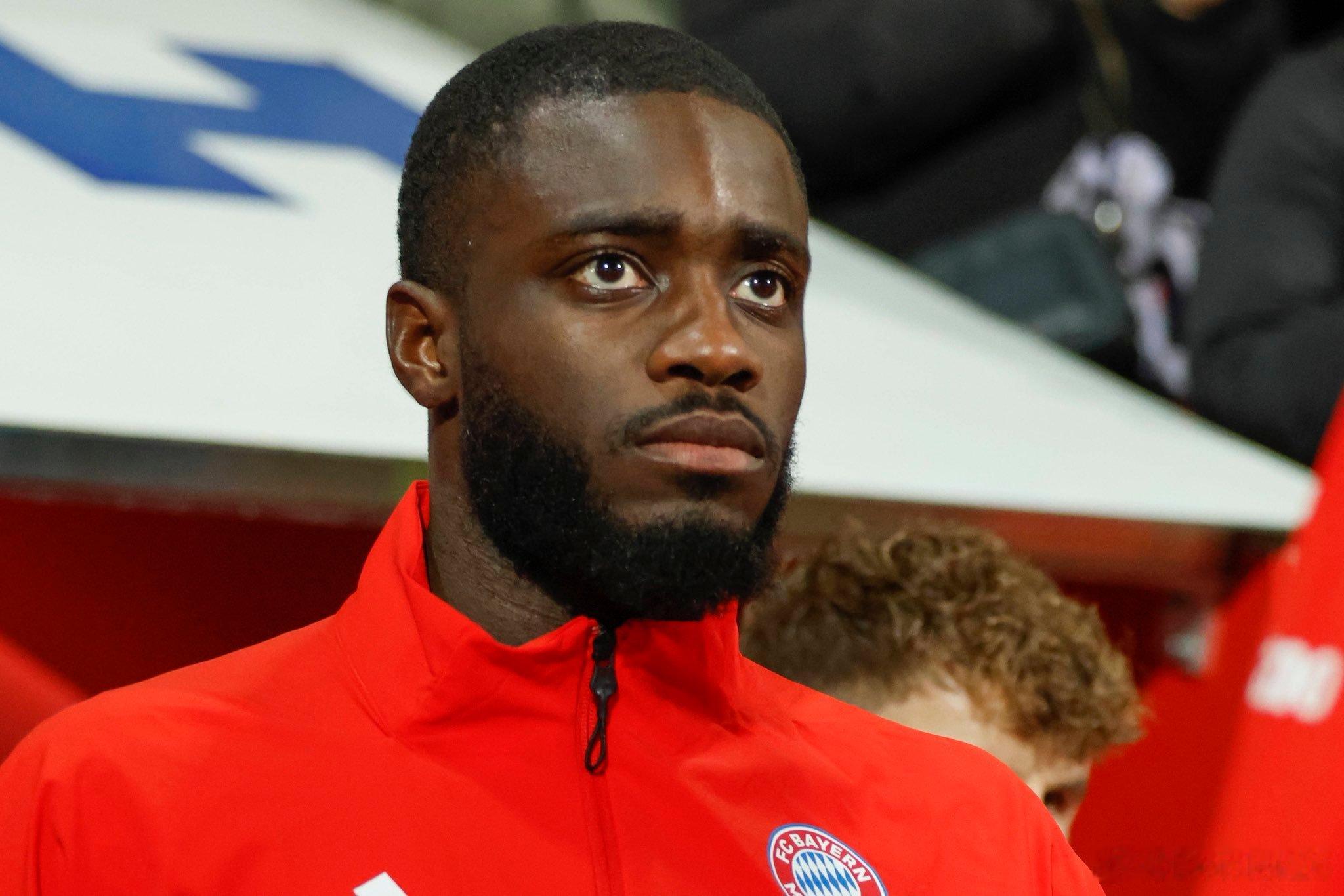 🚨💬最近拜仁慕尼黑和達約特的經紀人達約特·烏帕梅卡諾又進行了一次會面，但並沒