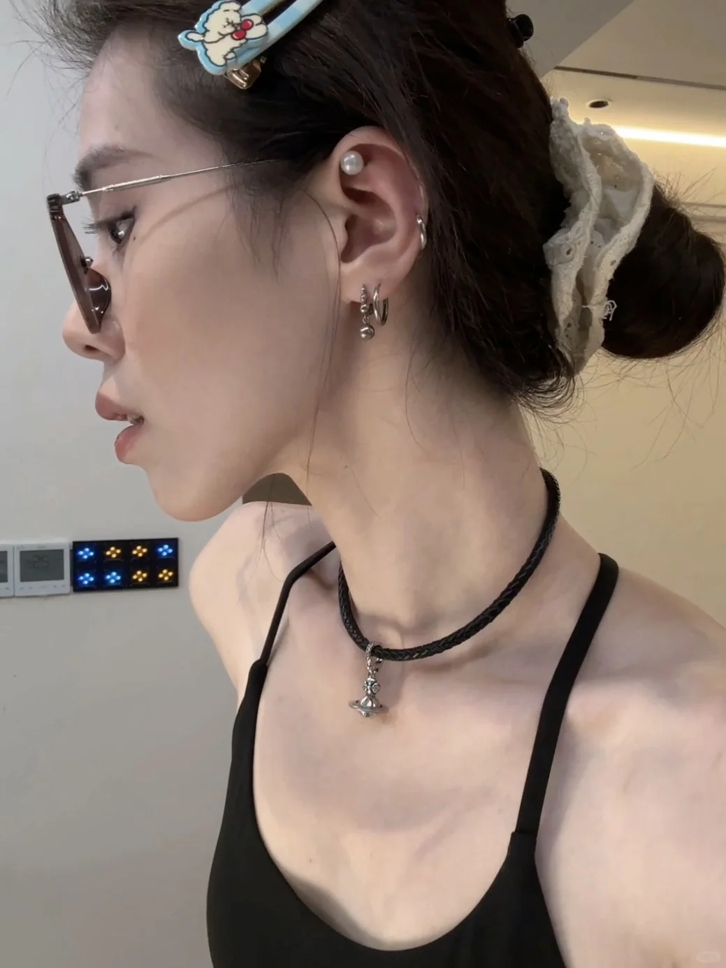 🖤弟弟没有六块腹肌