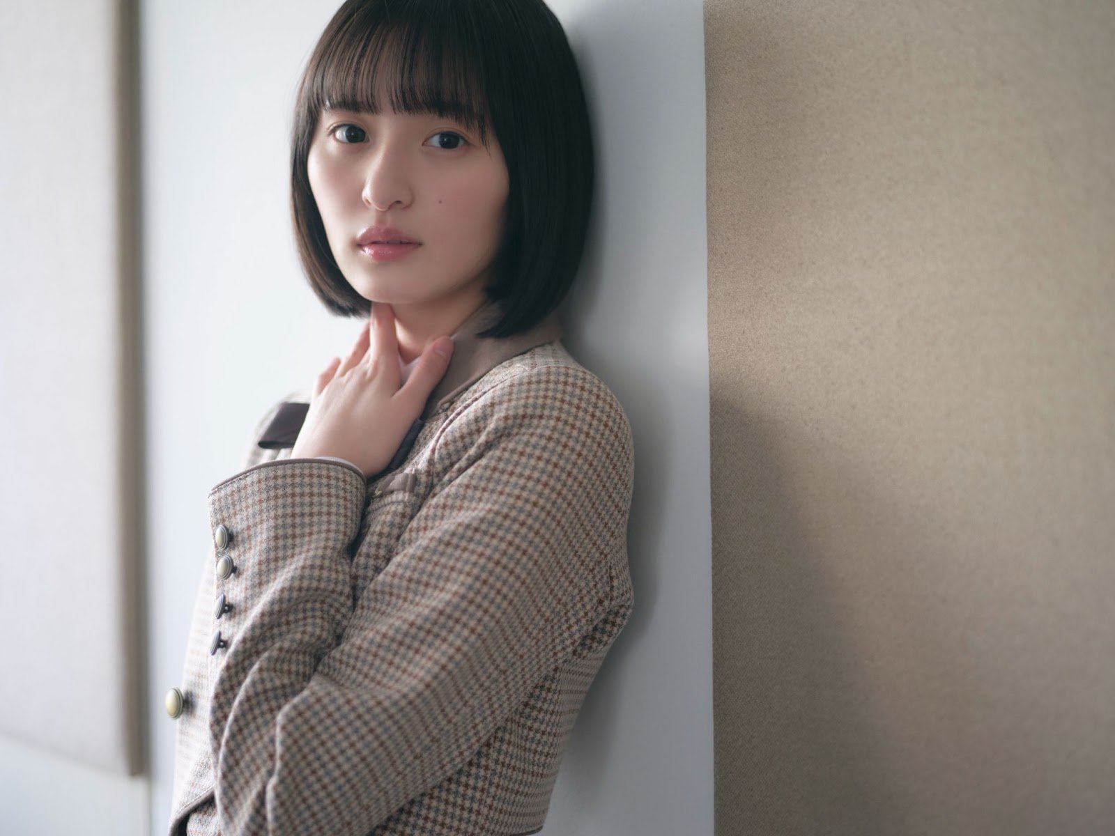 坂道古着。 01  遠藤さくらが語る、古着とわたしの物語 网页链接