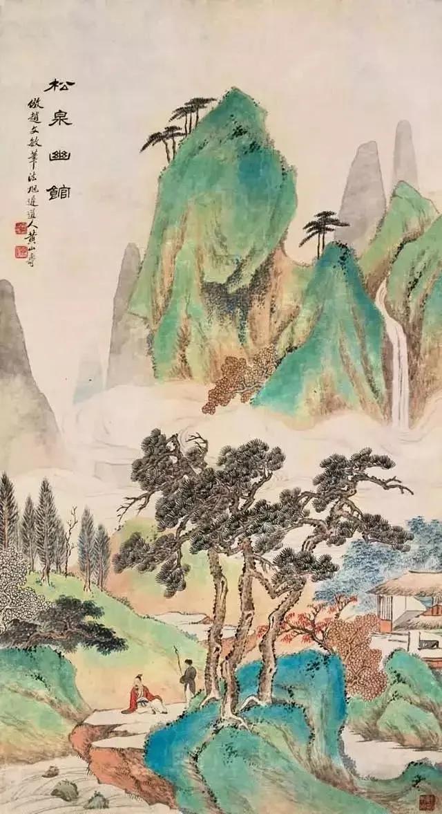北周时有一个高僧普安禅师，因为灭佛而隐居在终南山中，但他也经常出山护生救难。附近