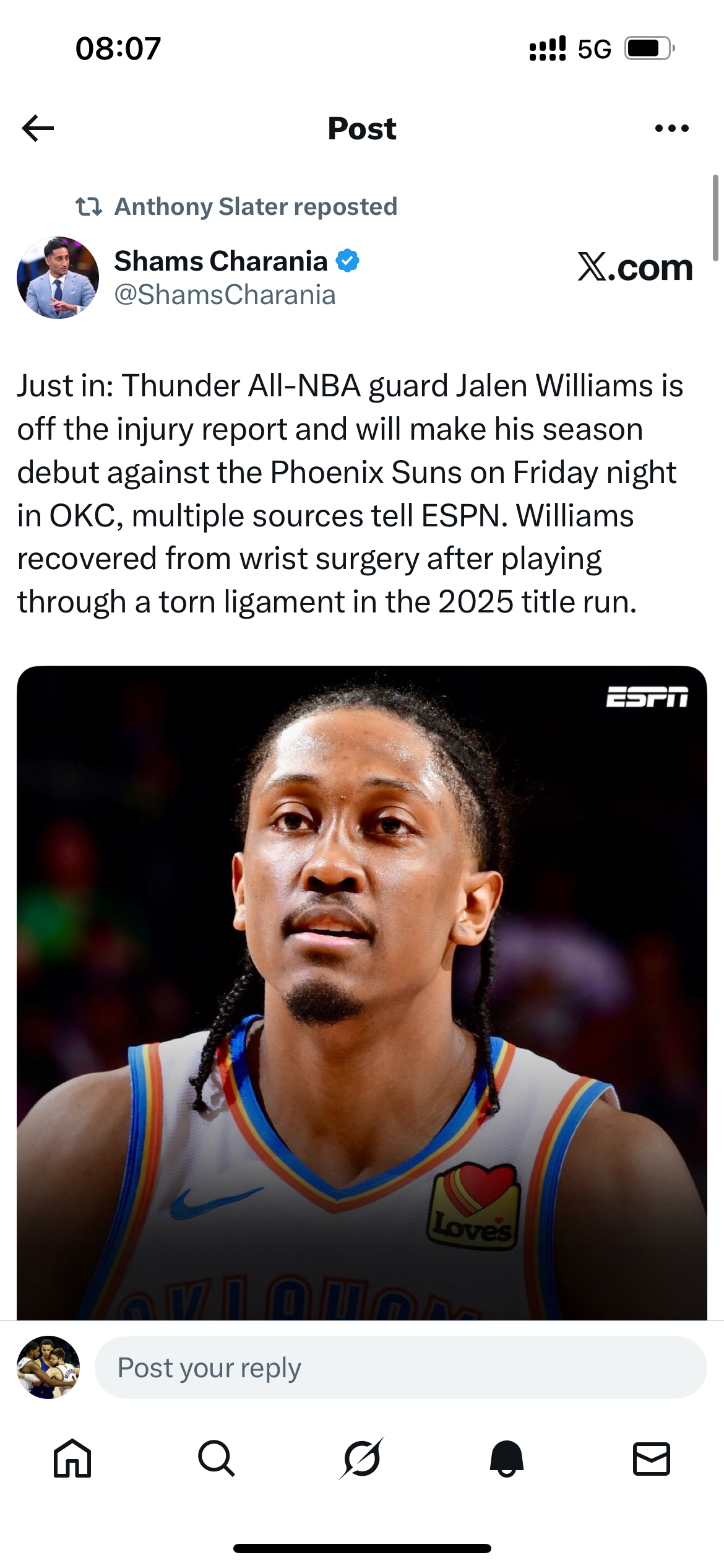 雷霆二号人物就要复出了 