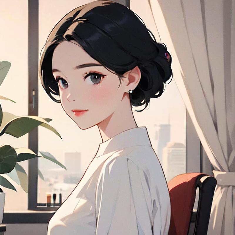 “没脑子的姑娘，希望你一条没占！”
 
一条心，软得像团棉花糖
别人三两句好话，