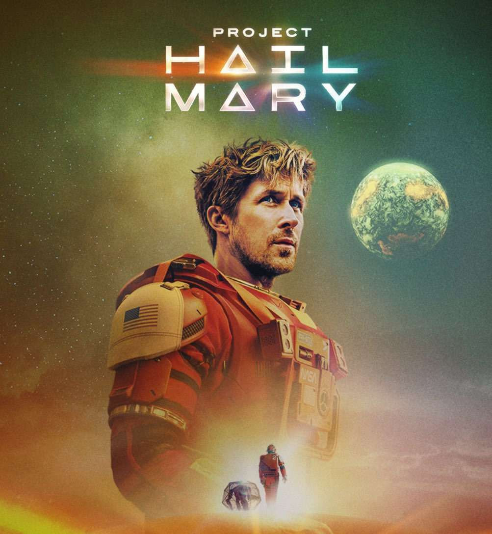 TNABO 开年第一爆：《挽救计划》北美首周末票房报8058万美元，创下了亚马逊