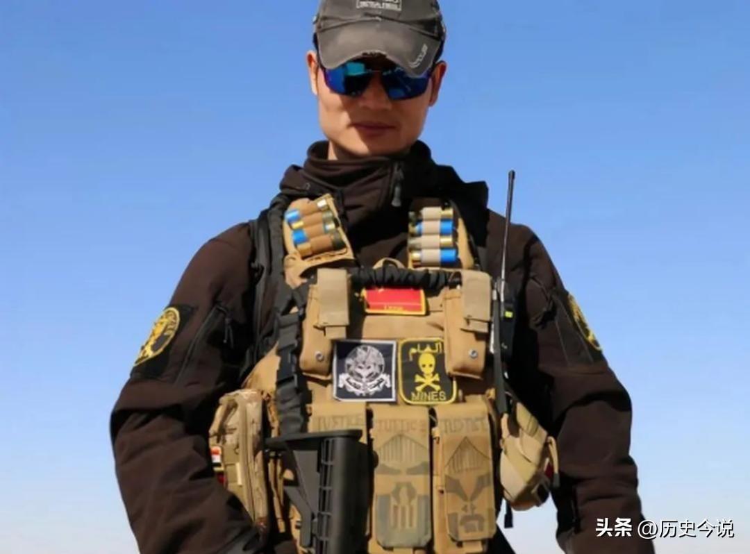 陕西小伙签死亡合同赴伊当雇佣兵，3年挣百万归国，如今活成这般模样
 
阅读此文前