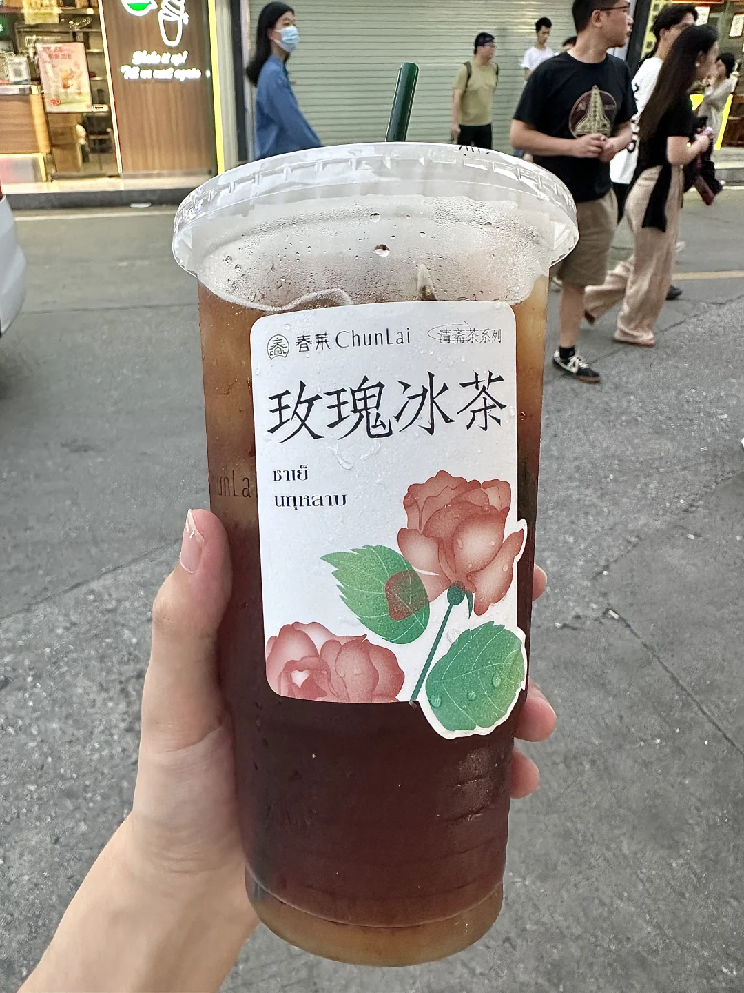 真的没人推这杯吗！！