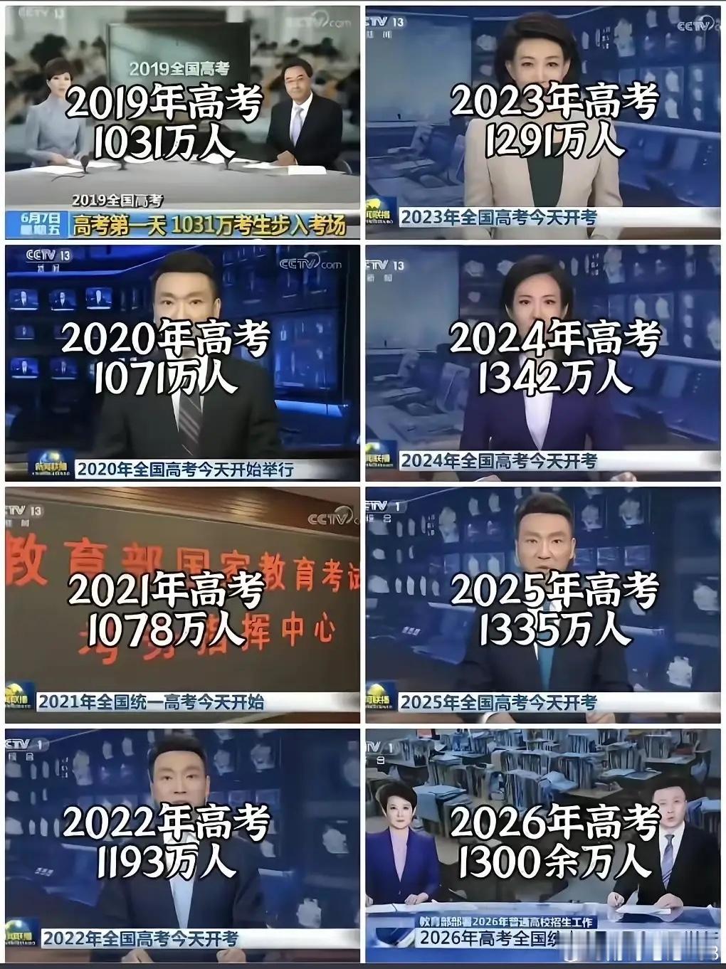 祝愿全天下的学子都能考出一个好成绩，没有考出好成绩的也不要过于忧虑，因为生命是上
