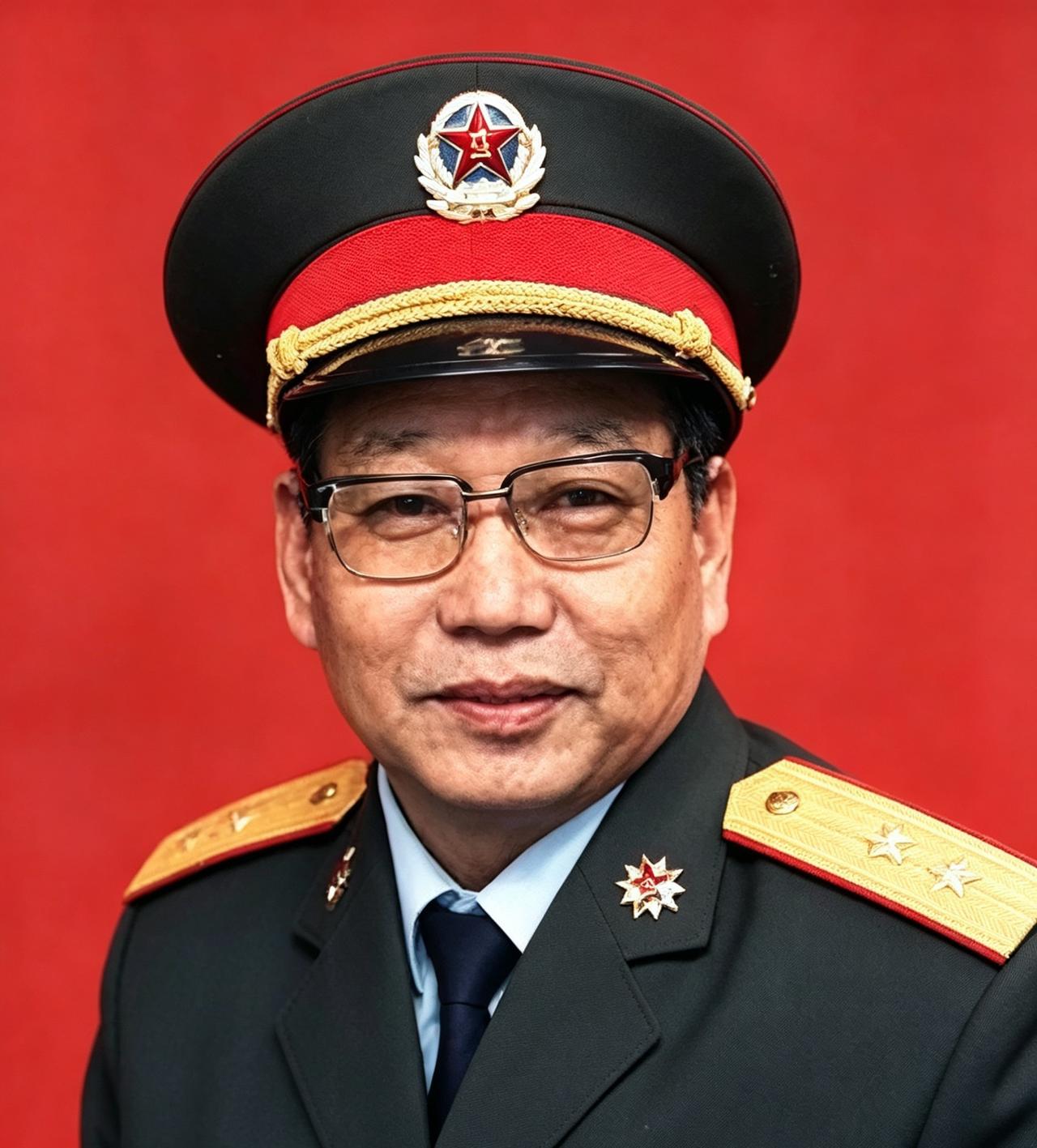 徐春阳中将，打过抗战、解放、抗美援朝三场硬仗，战场上五次负伤，先后担任21军、2