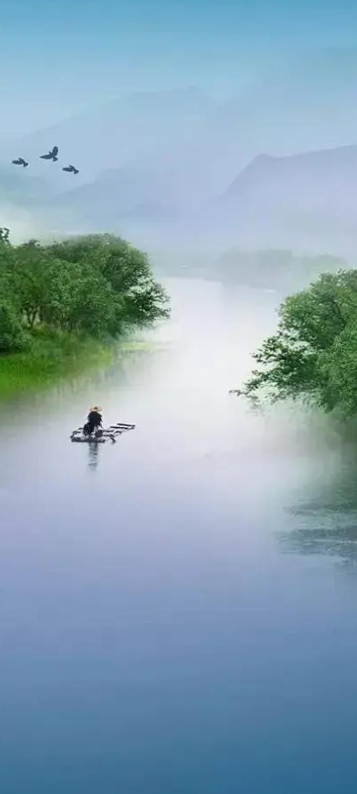 试对；

功名利禄随风去
美味佳肴待君来

******

网图侵删