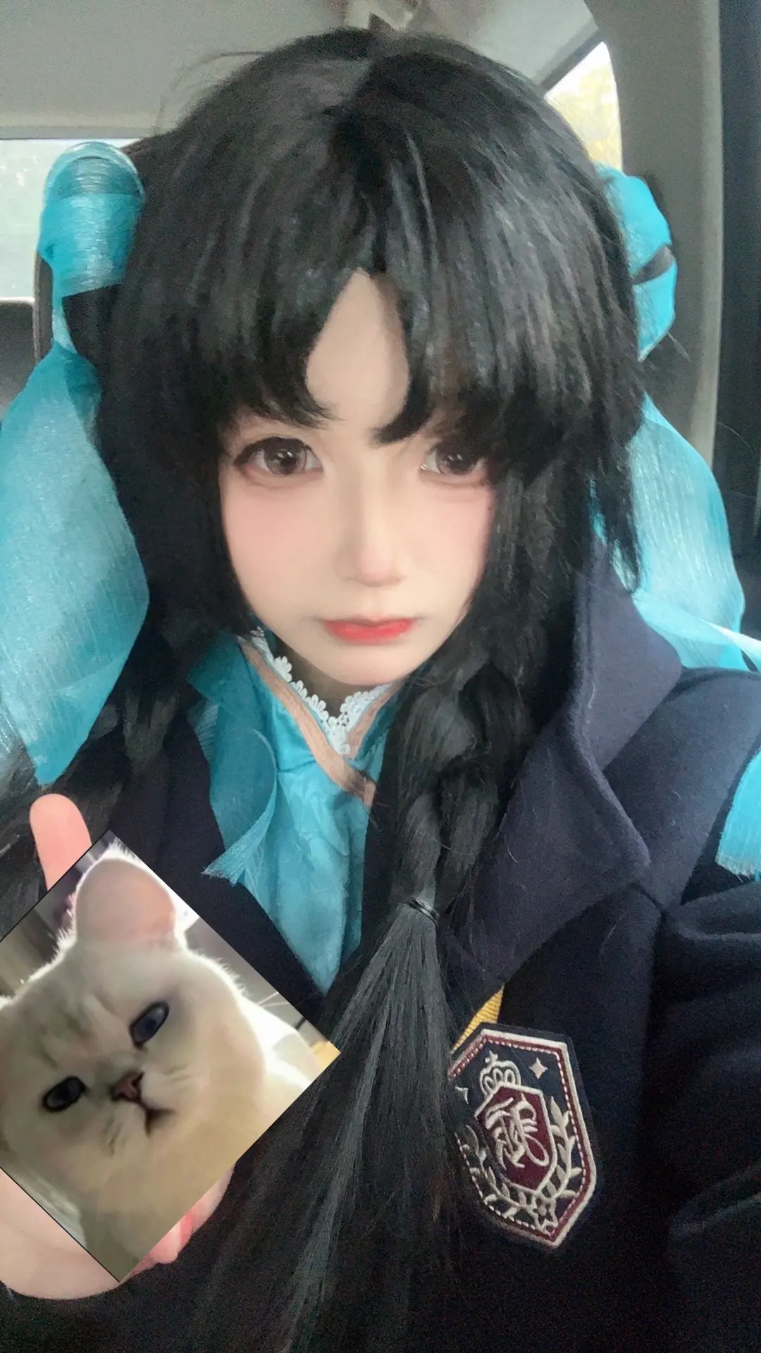 考斯普雷cosplay ooc致歉 诗雨江南 王者荣耀西施cos cosplay