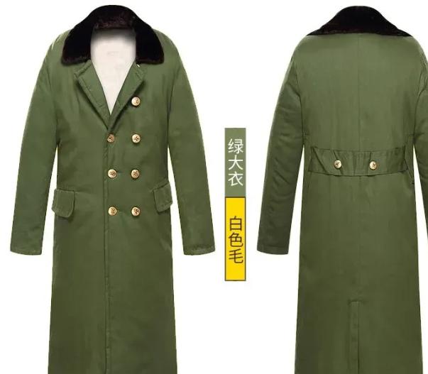 为什么各国军队采用棉服保暖而不是羽绒服，你知道原因吗？零下二十度的雪地里，士兵们