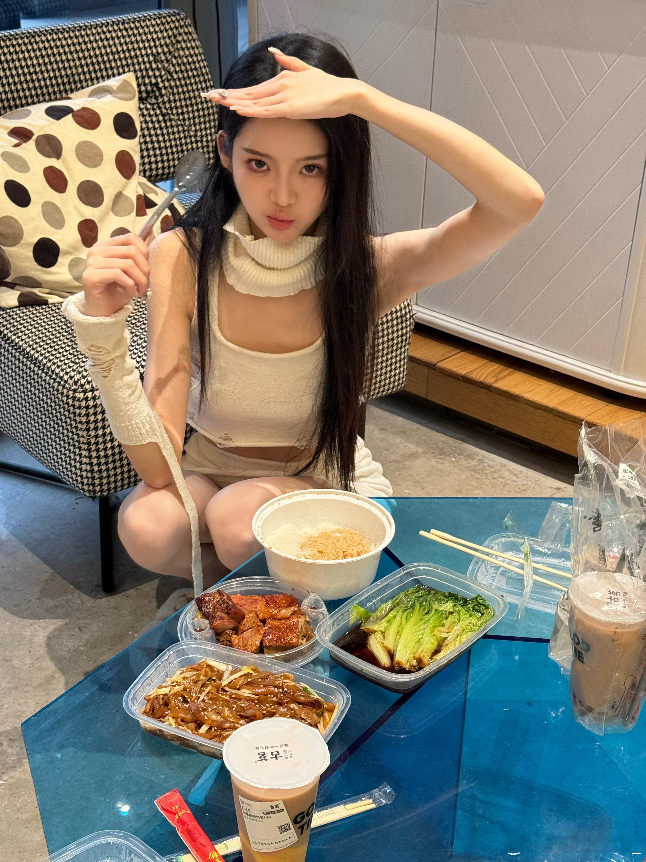 爸妈在身边 吃的就是好[doge] ​​​