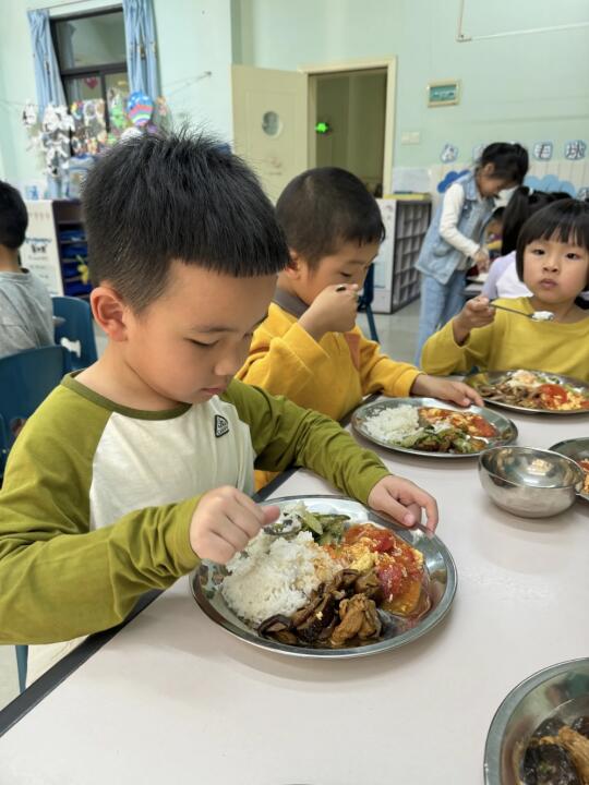 孩子在幼儿园的底气，是妈妈给的