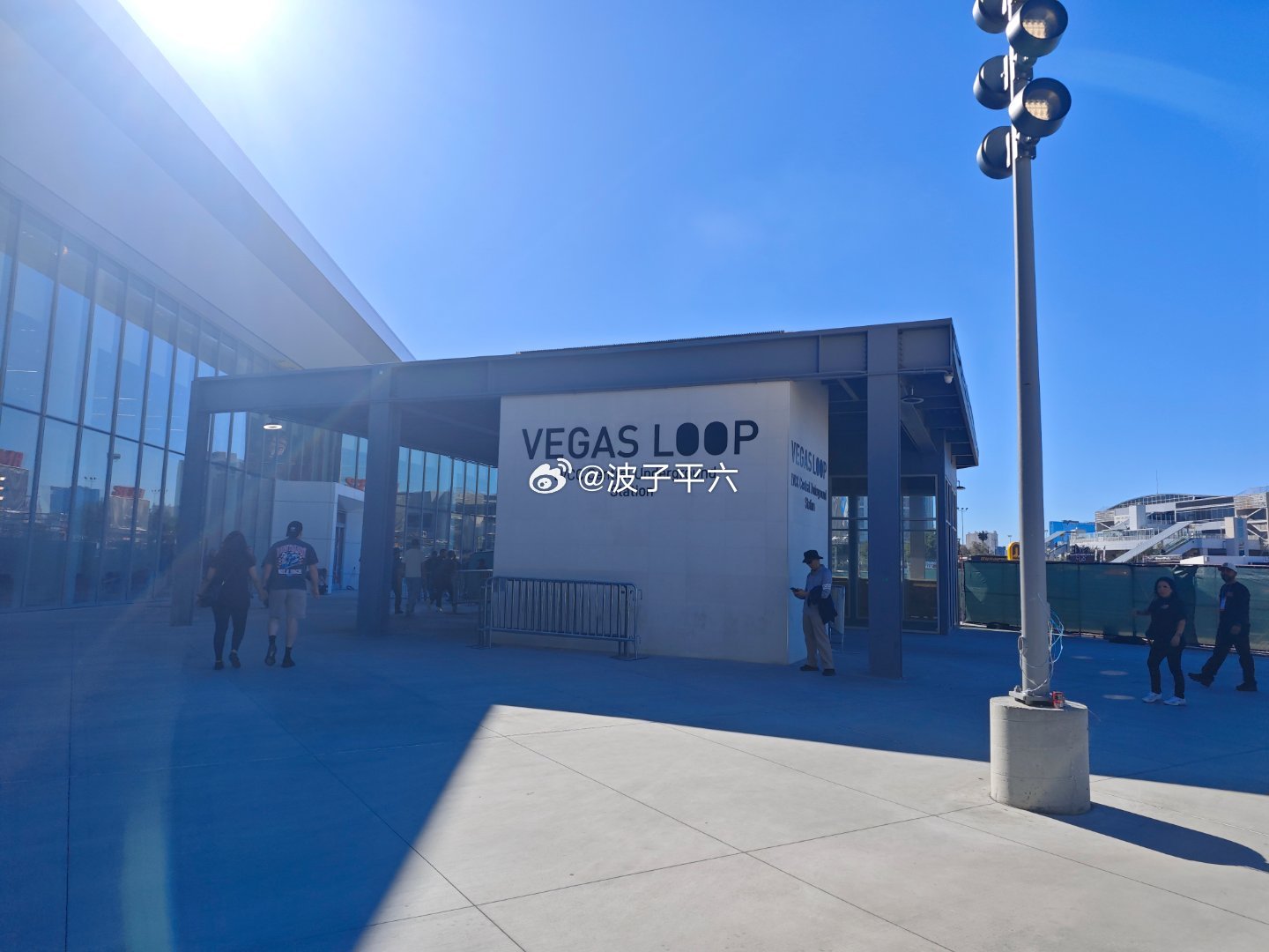 Vegas loop体验 onlycar昂雷卡  ​​​