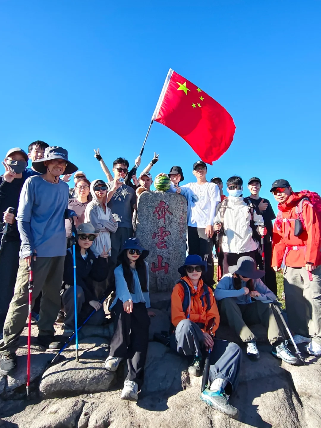 每周出发‼️广州周边徒步线路推荐