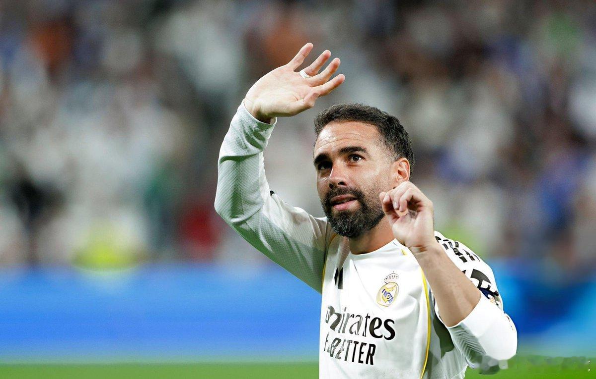 Carvajal 皇马1比1赫罗纳