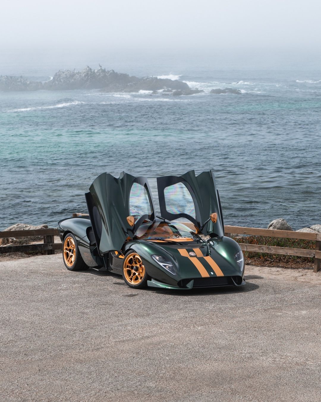 De Tomaso/德托马索 P72 ​​​