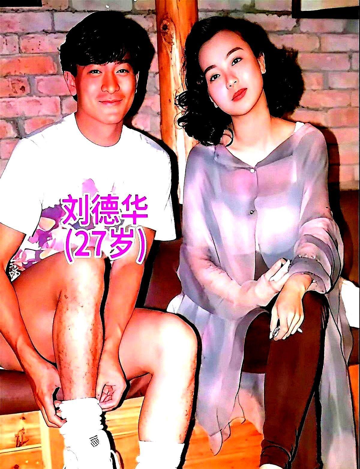 贵人不砸钱，是给你留个位置。
刘德华19年没停过，3000万砸给素人导演，不是慈