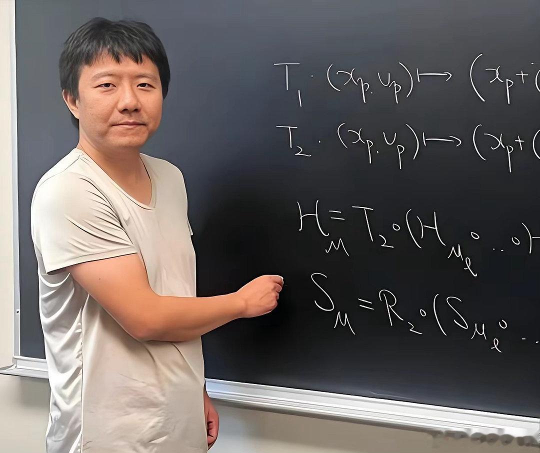 韦东奕比王虹和邓煜小两届，也是北大本科数院的，四年后能拿到菲尔兹奖吗？作为北大校