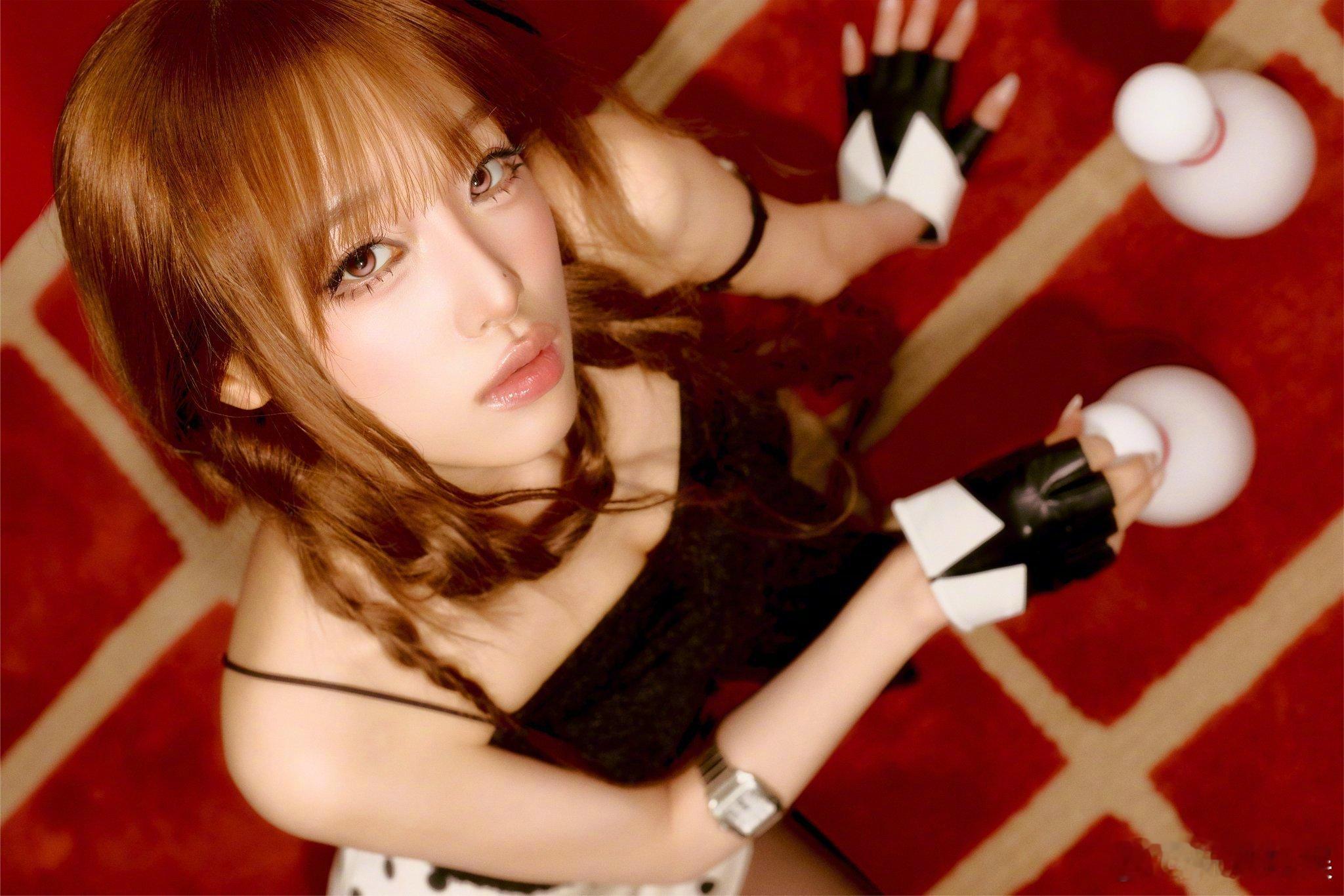 崔叡娜迷你五回归预告 崔叡娜YENA崔叡娜 迷你五辑《LOVE CATCHER》