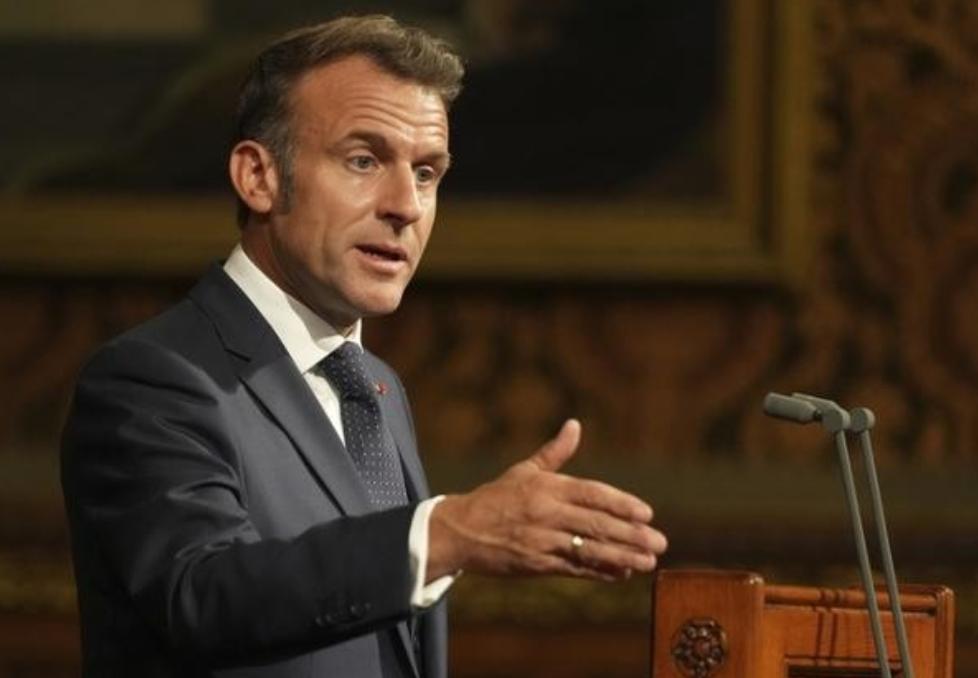 法国总统马克龙宣布：欧盟对中国实施最严厉制裁，核心原因是中国对稀土实施出口管制2