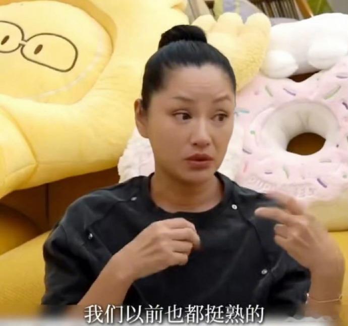 胡兵瞿颖是被妈妈们认证的友情看到胡兵瞿颖哭心疼了 镜头里的眼泪不会骗人，胡兵瞿颖