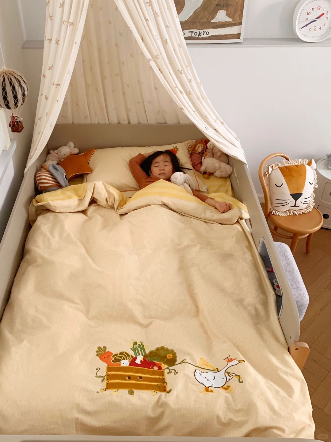 磨毛➕鹅绒，睡得好真的没再流鼻涕❗️