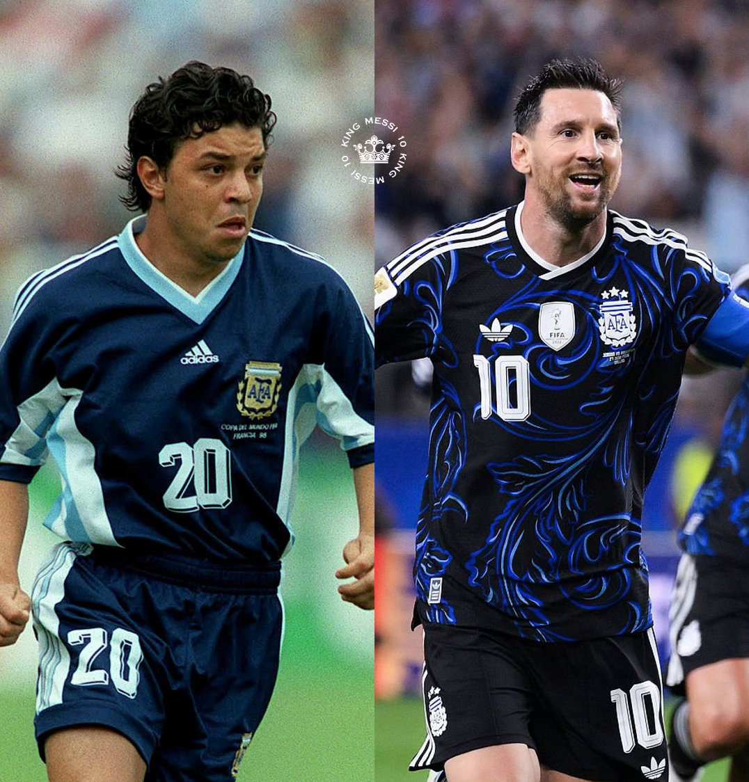 2026美加墨世界杯 🎙ESPN特约评论员加拉多🇦🇷：“这支国家队最能打破