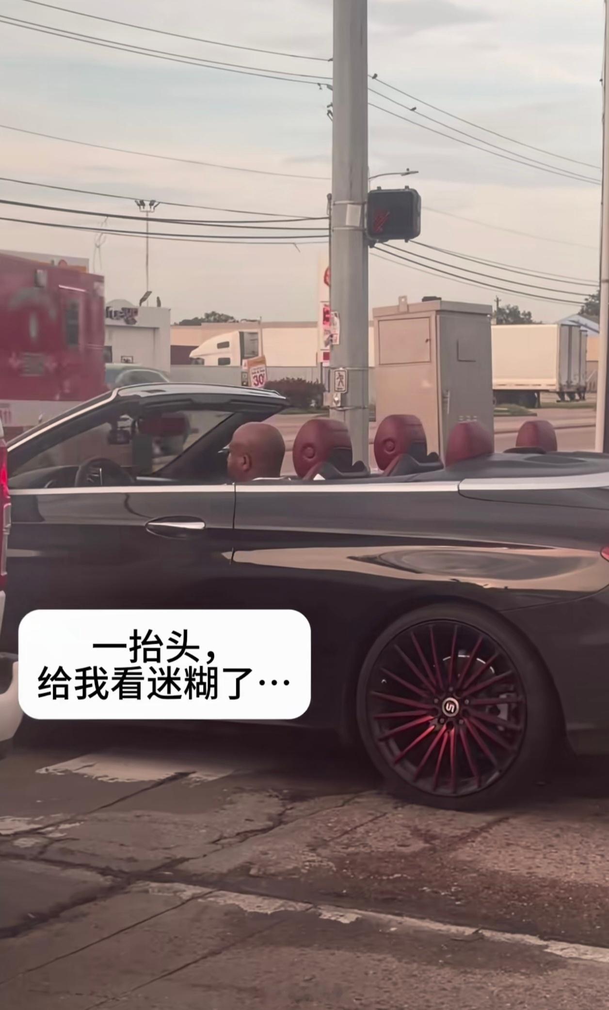 德系车摄影界来了位天才大v聊车