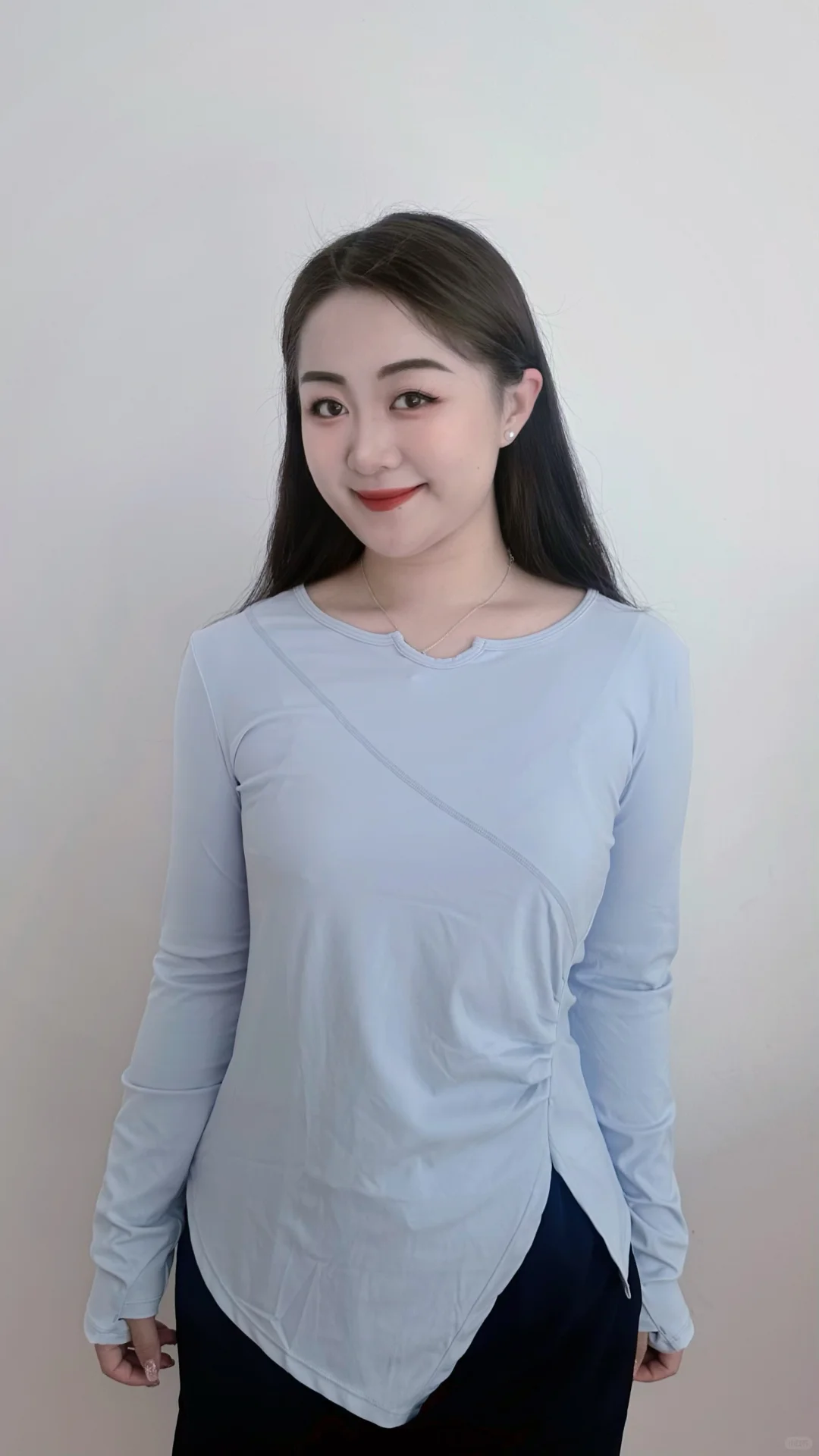 分享我的大码瑜伽服穿搭
