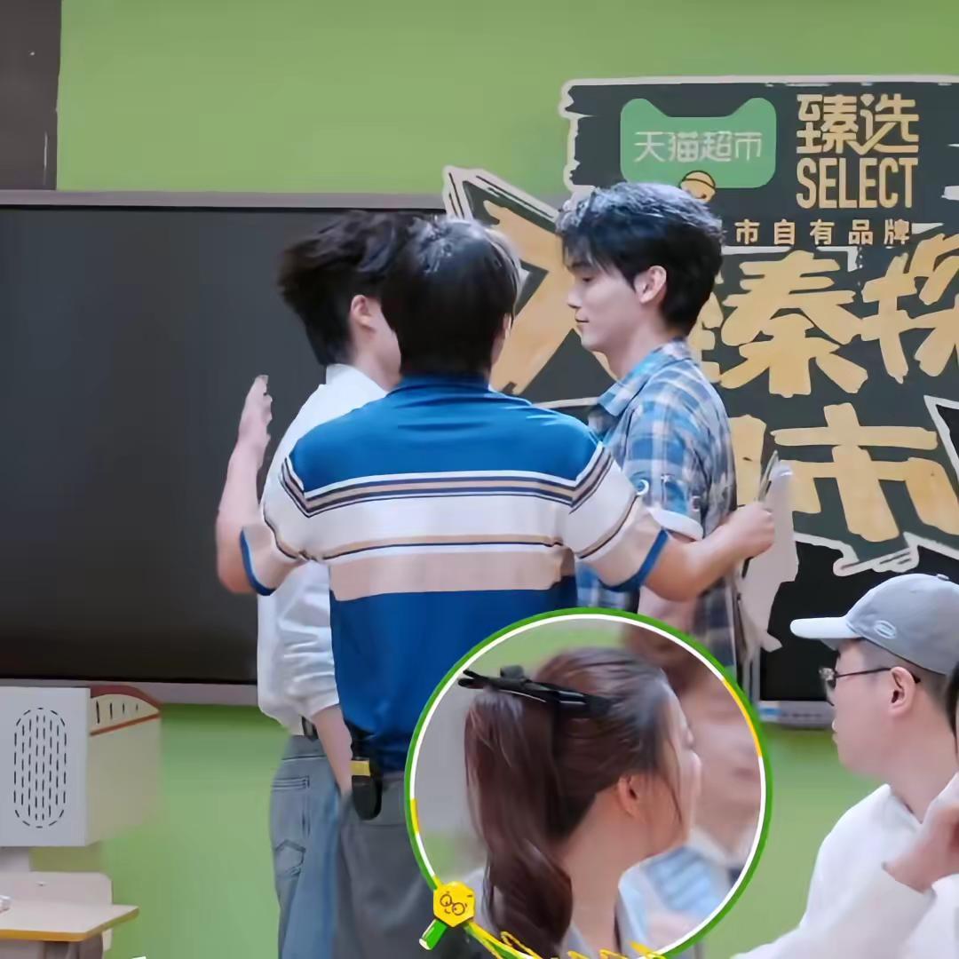 老师好啊！老师好！小力士