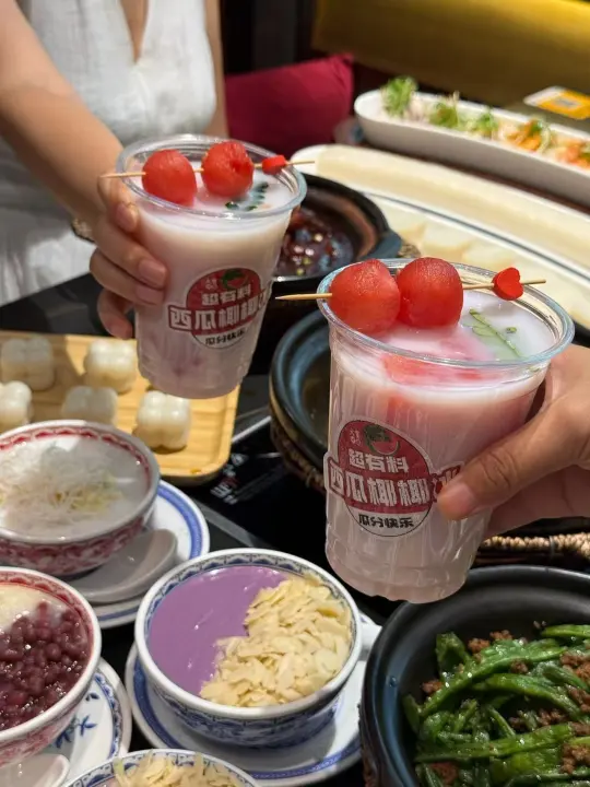 甜品的世界谁懂呀