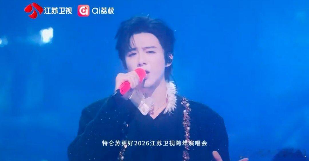 江苏卫视跨年问答上强度了江苏卫视跨年 心动信号！音符乘着风在中国澳门的天空轻轻回