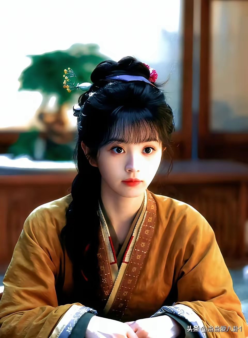 今年孟子义、田曦薇确实看着势头起来了，但要说95花格局就定了，好像也未必。有人觉