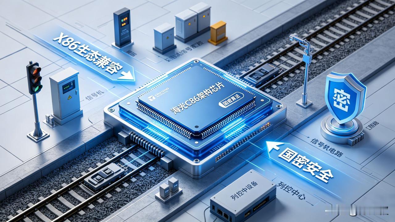 X86+国密，海光这套组合拳，是不是工控国产化的“最优解”？

现在推国产化，最