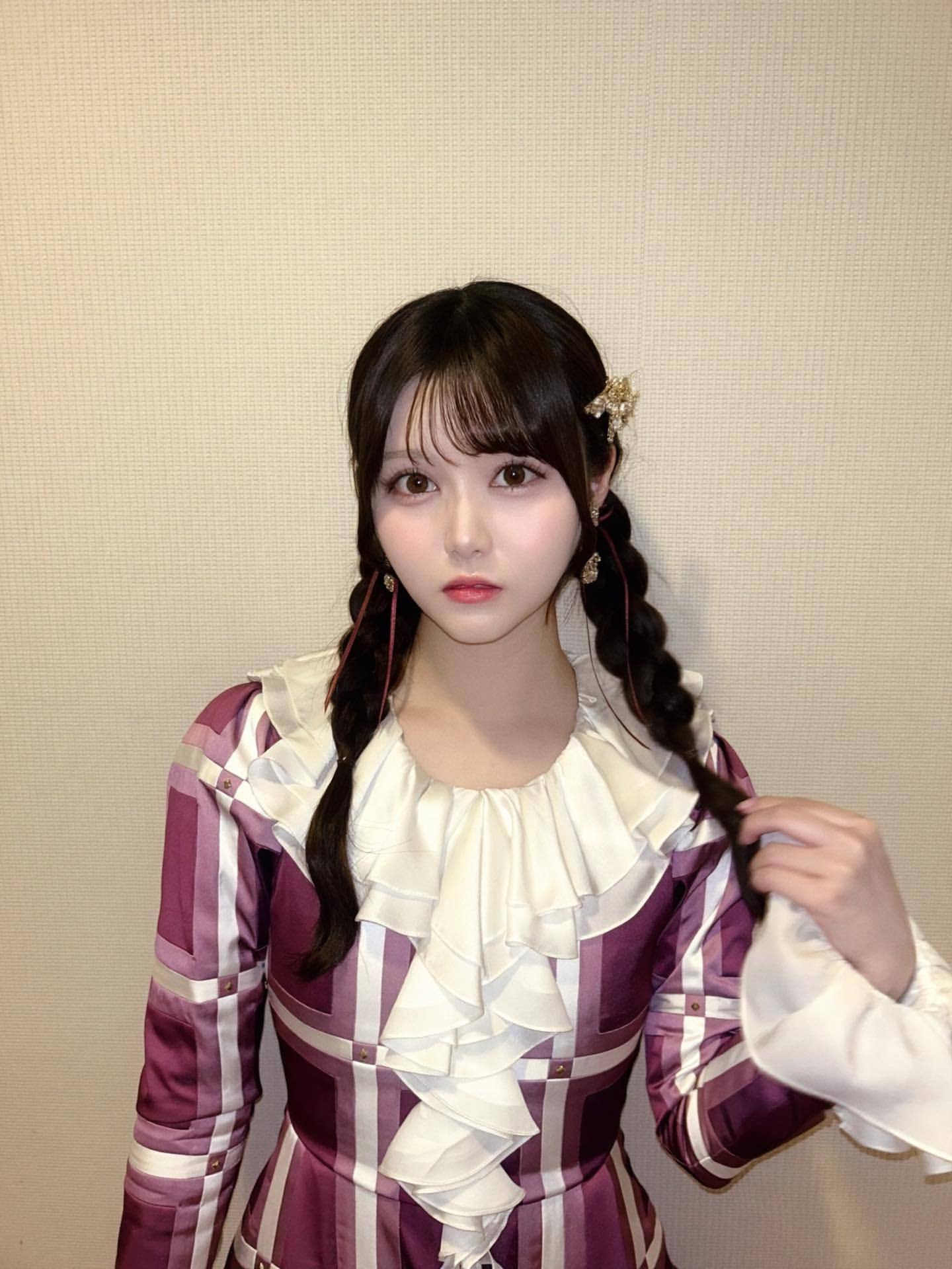 伊藤理々杏「『ビリヤニ』どうぞよろしくお願いします！🎁✨️」ririagram