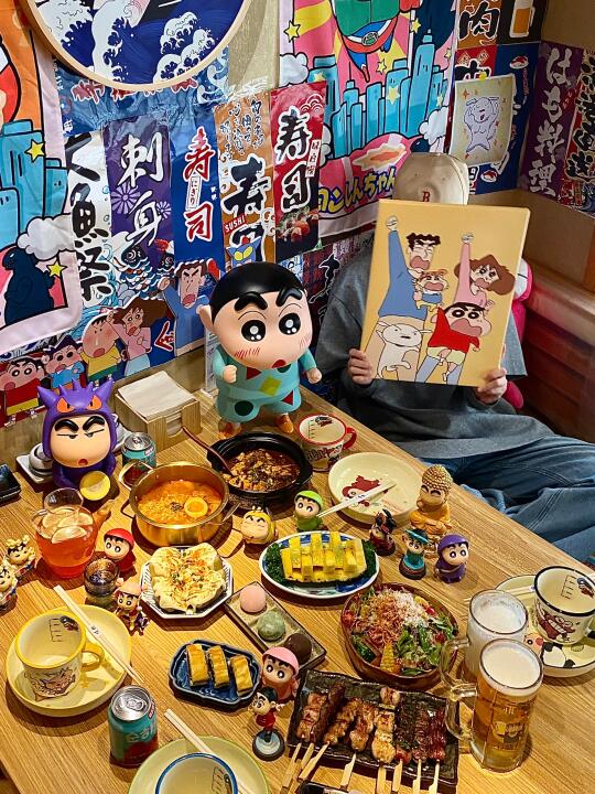 大连新的！适合好朋友见面的小新快乐屋！！