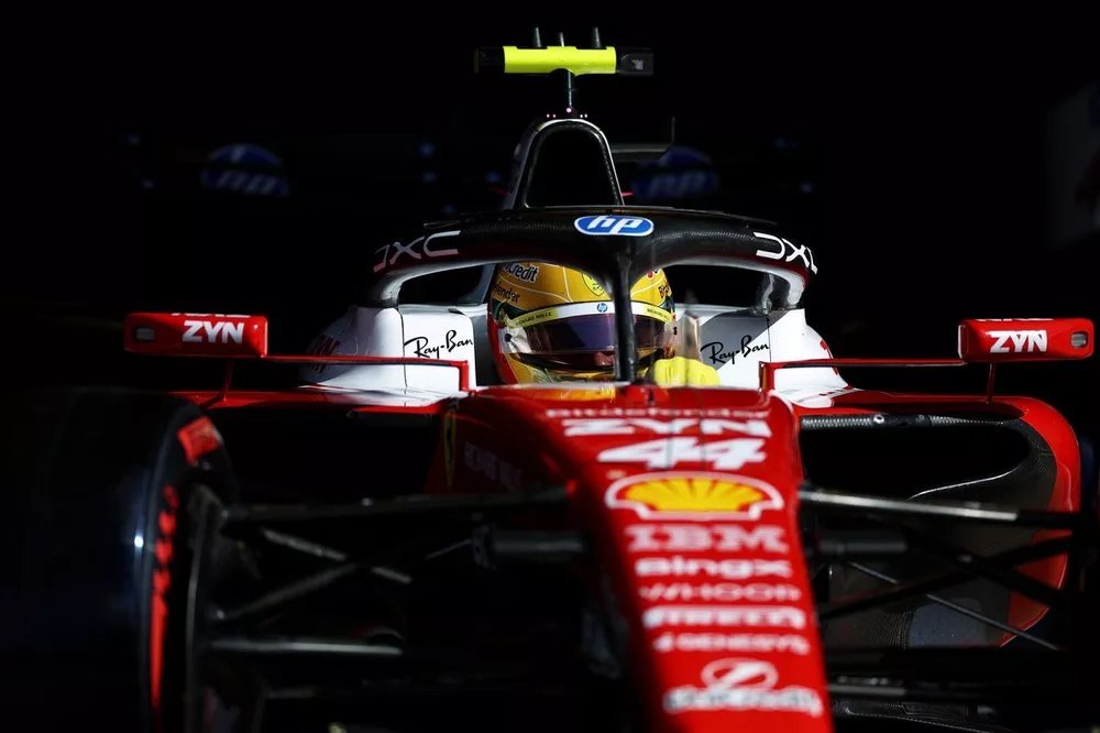 F12026F1英国大奖赛勒克莱尔银石夺冠 汉密尔顿和勒克莱尔将驾驶 SF-26