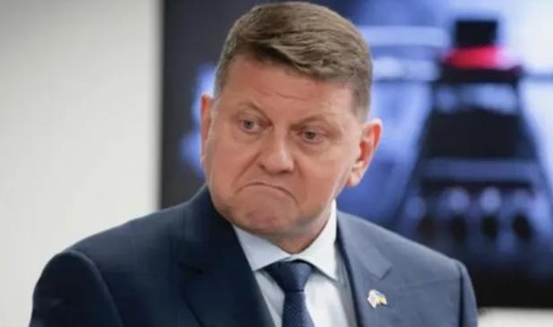 扎卢日尼称，一旦乌克兰士兵从前线返回家乡，乌克兰可能会爆发内战。

按照乌军前总