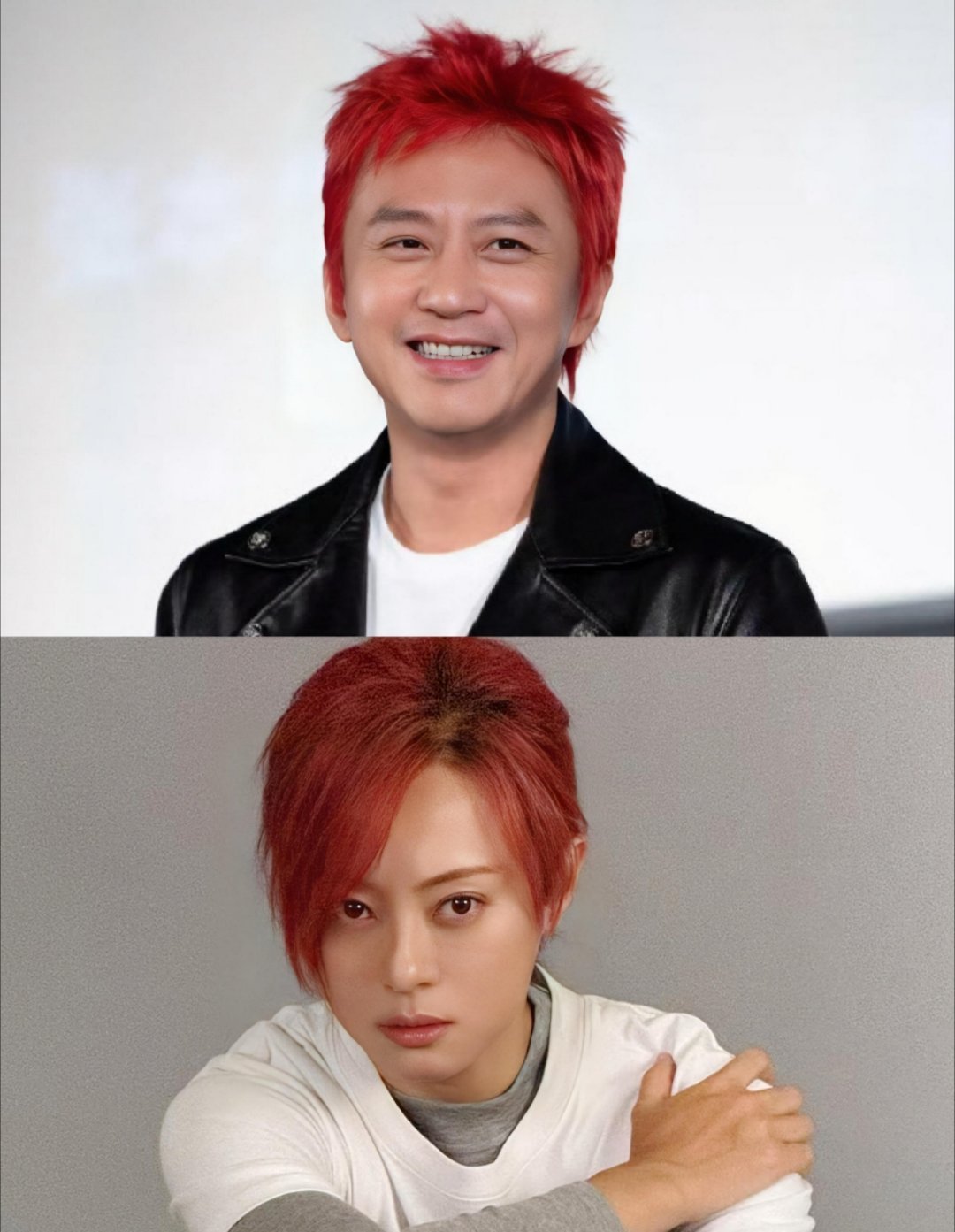 孙俪越长越像邓超了哈哈，这大概就是传说中的“恩爱滤镜”吧！一起生活久了，连微表情