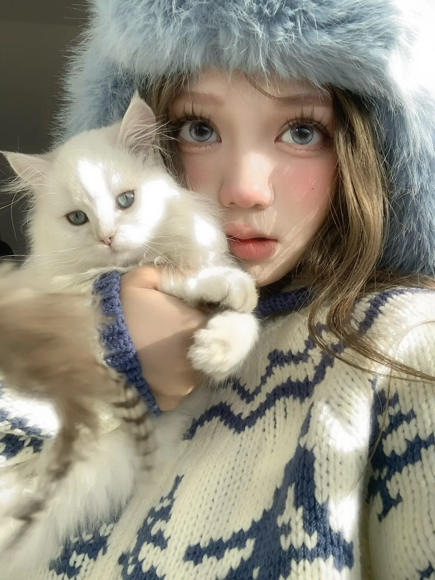 臭小猫🐈。