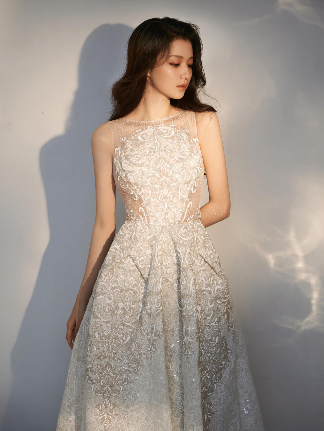 【王楚然2020.12.6🍠存档】演员请就位之旅结束啦！杀青快乐  穿漂亮衣服