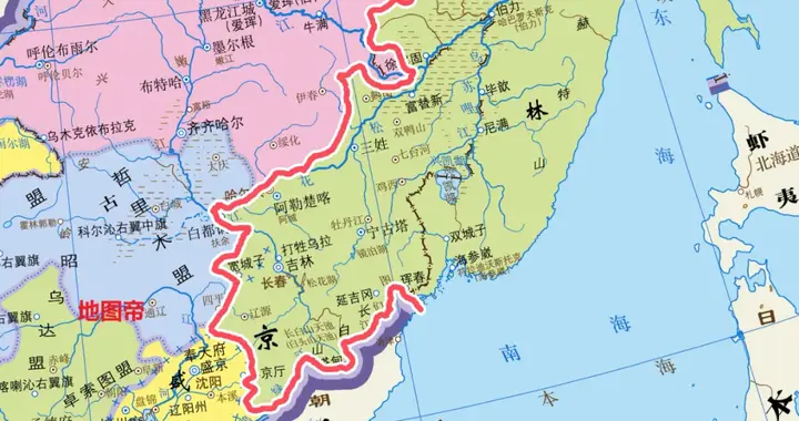 东北是清朝带来的？明朝早有奴儿干都司了