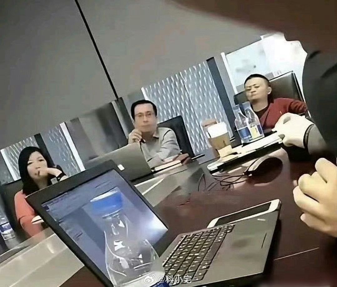 马云当年是真有股傲气，也确实有这个资本 