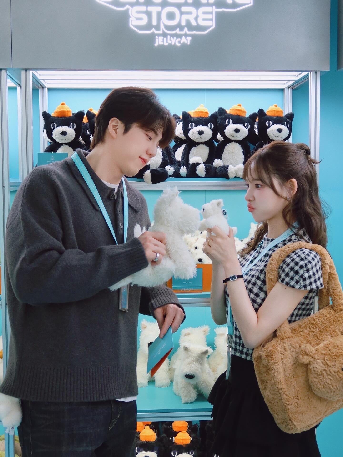 娜妍 熙斗 ​​​